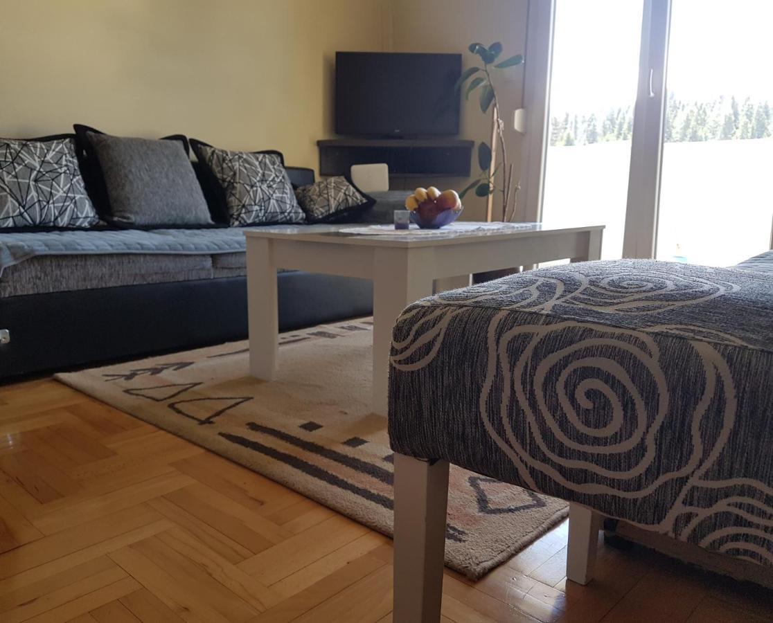 Apartment Durmitor Fairy Žabljak Esterno foto