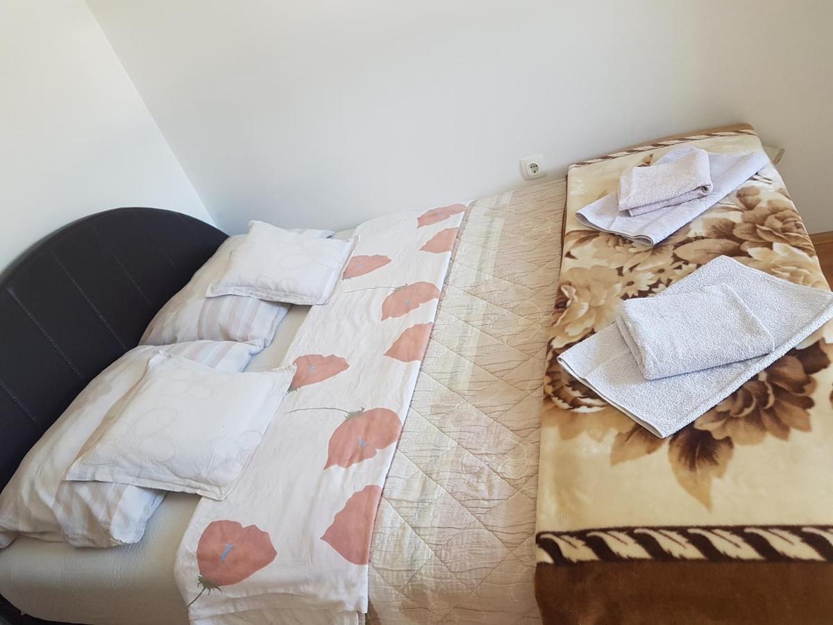 Apartment Durmitor Fairy Žabljak Esterno foto