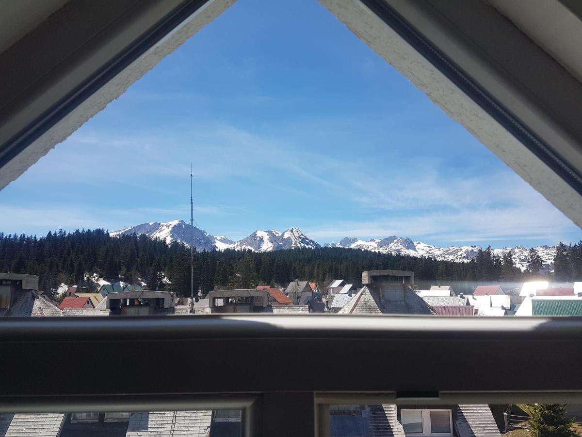 Apartment Durmitor Fairy Žabljak Esterno foto