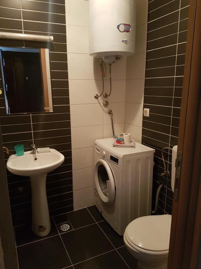 Apartment Durmitor Fairy Žabljak Esterno foto