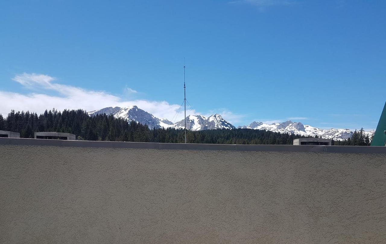 Apartment Durmitor Fairy Žabljak Esterno foto