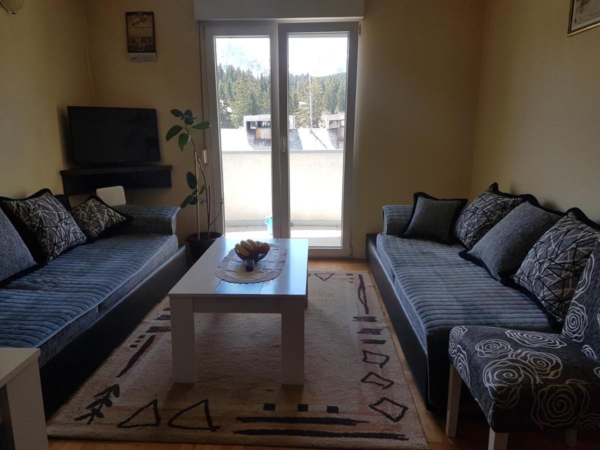 Apartment Durmitor Fairy Žabljak Esterno foto