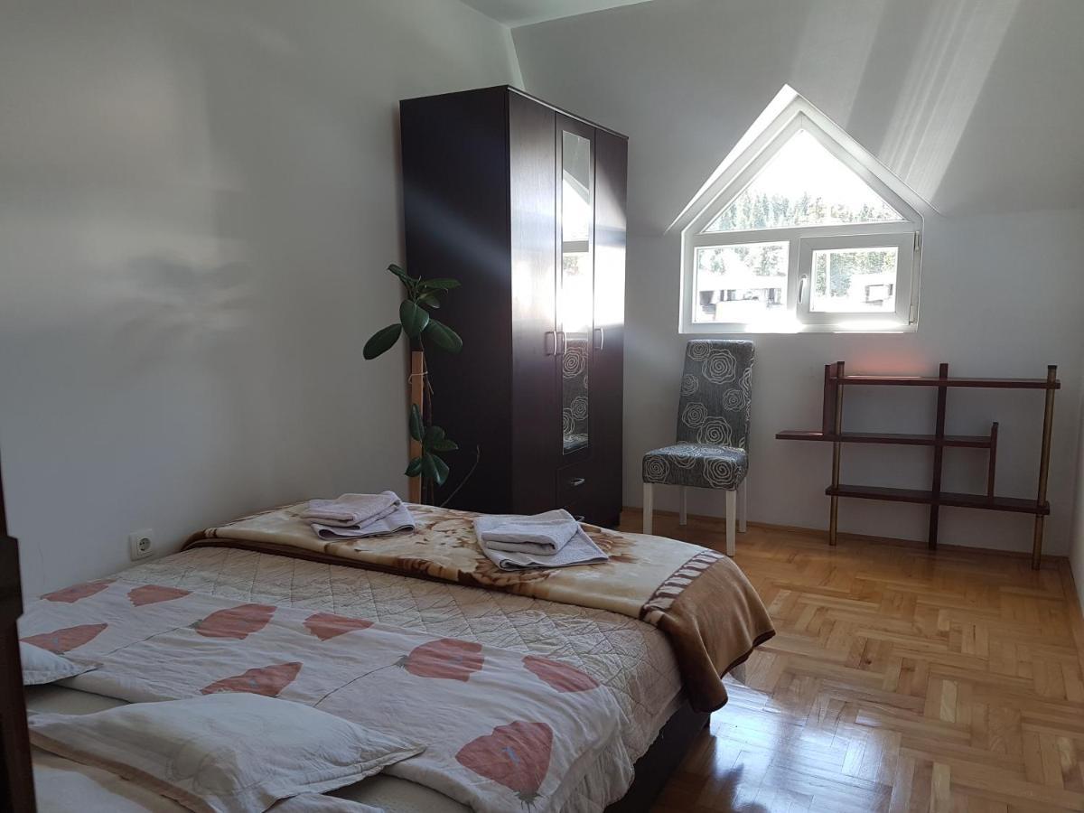 Apartment Durmitor Fairy Žabljak Esterno foto
