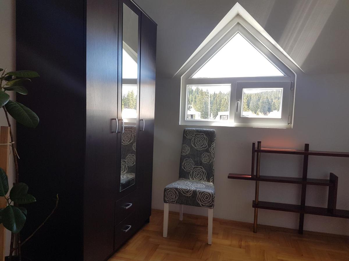 Apartment Durmitor Fairy Žabljak Esterno foto