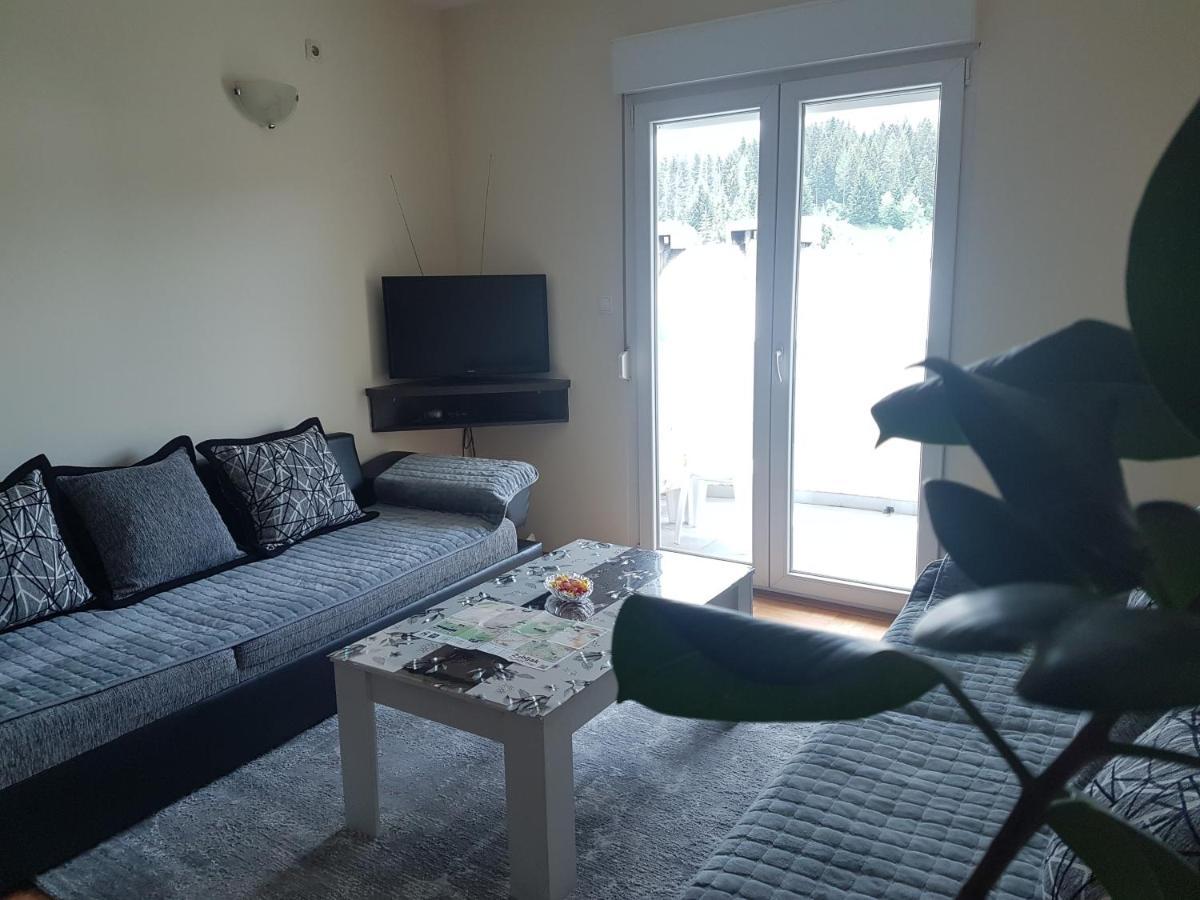 Apartment Durmitor Fairy Žabljak Esterno foto